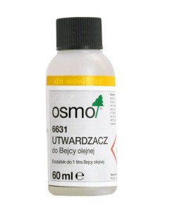 OSMO 6631 Utwardzacz Do Bejcy Olejnej 0,06 litra