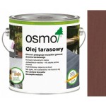 OSMO 014 Massaranduba Naturalnie Stonowany Olej do Tarasów 0,75 litra