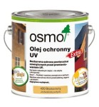 OSMO 420 Olej Ochrony UV Jedwabisty Mat 25 litrów