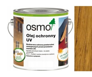 Osmo 432 Olej Ochronny UV Kolor Jasny Dąb 0,75 litra