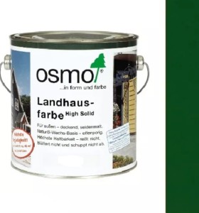 OSMO 2404 Olej Kryjący Zewnętrzny Zieleń Choinkowa 0,125 litra