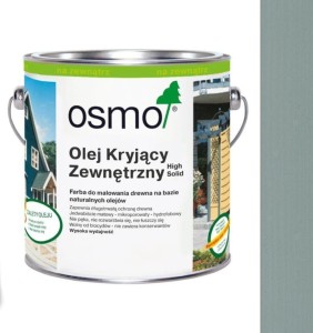OSMO 2742 Olej Kryjący Zewnętrzny Betonowy 25 litrów