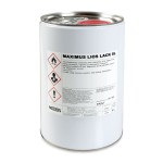 Maximus LIOS LACK Lakier Poliuretanowy Na Oleje Lios Mat 5 litrów