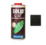 BLANCHON Solid Oil CZARNY - Olej Woskujący 1 litr 
