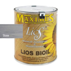 Maximus Lios STONE - Kamienny Olej do Podłóg Drewnianych 50 ML