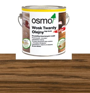 OSMO 3073 Wosk Twardy Olejny KOLOR Terra 0,75 litra