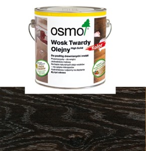 OSMO 3091 Wosk Twardy Olejny EFFEKT Srebrny 0,75 litra
