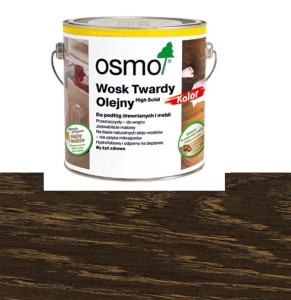 OSMO 3092 Wosk Twardy Olejny EFFEKT  Złoty 0,125 litra