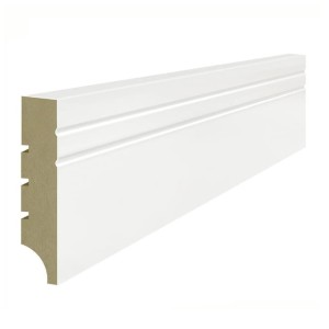 Lagrus NOVA R1 *PLUS* - Listwa 16x80mm (Biała RAL 9003) - dł. 2,44 m - 1 szt.