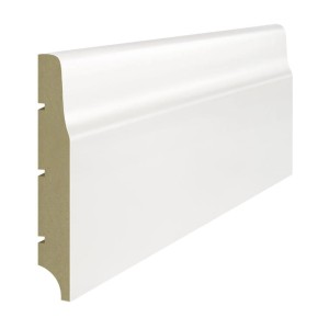 Lagrus OPERA *PLUS* - Listwa 16x120mm (Biała RAL 9003) - dł. 2,44 m - 1 szt.