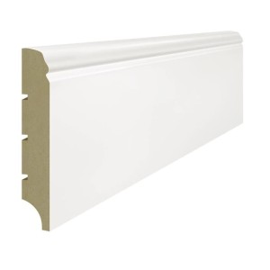 Lagrus PROWANSJA *PLUS* - Listwa 16x100mm (Biała RAL 9003) - dł. 2,44 m - 1 szt.