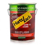 HartzLack SUPER STRONG HS Półmat - Poliuretanowy Lakier do Parkietu 5 litrów