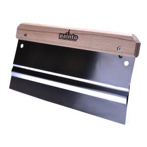 Painto - Szpachla Blacha Nierdzewna Double INOX 35 cm