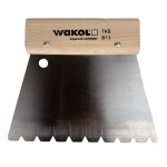 Wakol - Szpachla Zębata do Kleju Ząb 0,8 mm B13 1 szt.