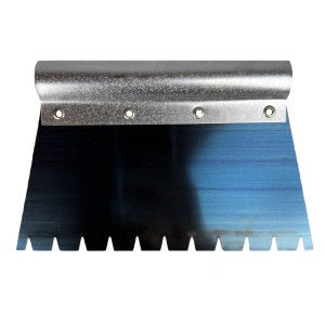 SPATOLE Nr 5 - Szpachla do Nakładania Kleju Ząb 10 mm 1 szt.