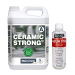 Blanchon CERAMIC STRONG Lakier do Parkietów PÓŁMAT 5,5 litra