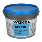 Wakol MS 230 Elastyczny Klej Polimerowy do Klejenia Desek 18 kilogramów