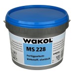 WAKOL MS 228 Klej do Parkietów Gotowych, Elasatyczny 18 kilogramów
