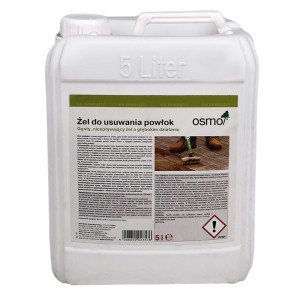 OSMO 6611 Żel do Usuwania Powłok Olejowych 5 Litrów