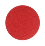 Sia Pad Czyszczący Czerwony Śr. 405 mm Grubość 10mm 1 szt.