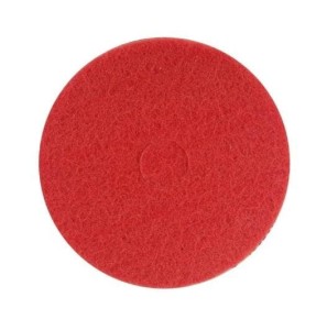 Sia Pad Czyszczący Czerwony Śr. 405 mm Grubość 20mm 1 szt.