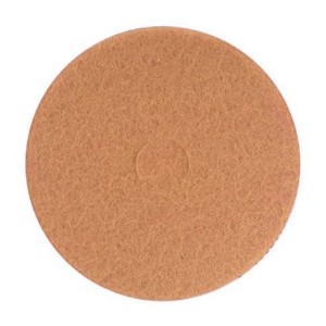 Sia Pad Polerująco Czyszczący Beżowy Śr. 405 mm Grubość 10mm 1 szt.