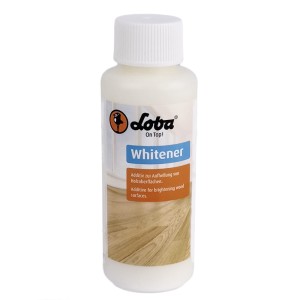 LOBADUR Whitener Pigment Biały 80 ml 1 szt.