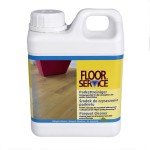 Overmat Floorservice Parkettreiniger - Środek do Codziennej Pielegnacji 1000 ml