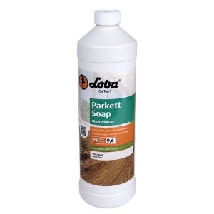 LOBA ParkettSoap Bezbarwny - Koncentrat Mydła 1 litr