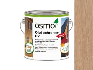 Osmo 429 Olej Ochronny UV Kolor Surowe Drewno 2,5 litra + 0,5 litra GRATIS