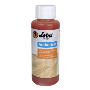 LOBADUR Amberizer Dodatek do Lakieru - Pigment Postarzający Ciemny 100 ml 1 szt.