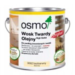 OSMO 3062 Wosk Twardy Olejny Matt 2,5 litra 1 szt.