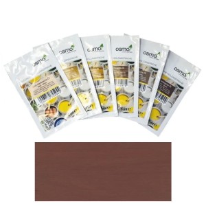 OSMO 014 Próbka Massaranduba Naturalnie Stonowany Olej do Tarasów 0,005 litra 1 szt.