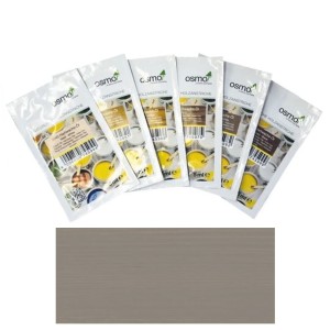 OSMO 019 Próbka Szary Naturalnie Stonowany Olej do Tarasów 0,005 litra 1 szt.