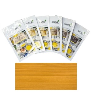 OSMO 700 Lazura Olejna do Ochrony Drewna Sosna 0,005 litra 1 szt.