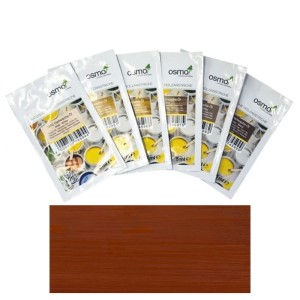 OSMO 703 Lazura Olejna do Ochrony Drewna Mahoń 0,005 litra 1 szt.