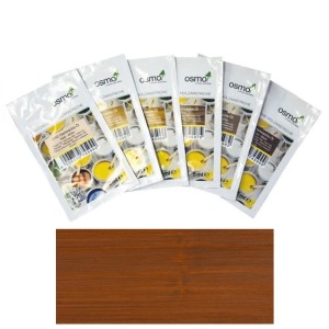 OSMO 708 Lazura Olejna do Ochrony Drewna Teak 0,005 litra 1 szt.