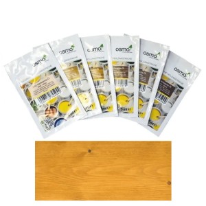 OSMO 732 Lazura Olejna do Ochrony Drewna Jasny Dąb 0,005 litra 1 szt.