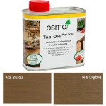 OSMO 3061 Top-Olej do Blatów Kuchennych - Akacja 0,5 litra