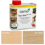 OSMO 3068  Top - Olej do Blatów Kuchennych SUROWE DREWNO 0,5 litra