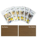 OSMO 3061 Top-Olej do Blatów Kuchennych - Akacja 0,005 litra 1 szt.