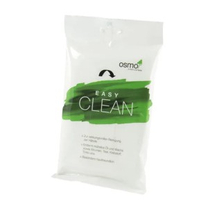 OSMO 8018 Easy Clean - Chusteczki Czyszczące do Rąk Opakowanie 15 szt.