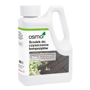 OSMO 8021 Środek do Czyszczenia Deski Kompozytowej | WPC | 1 litr