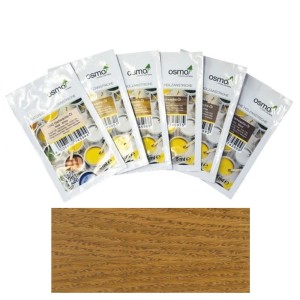 OSMO 3072 Wosk Twardy Olejny KOLOR Bursztyn 0,005 litra 1 szt.