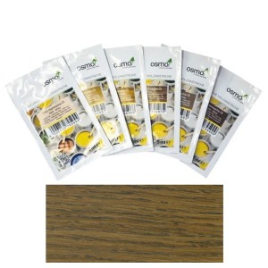 OSMO 3075 Wosk Twardy Olejny KOLOR Czarny 0,005 litra 1 szt.