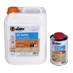 LOBA WS 2K Drive - Lakier Dwuskładnikowy Mat 5 kilogramów 1 szt.