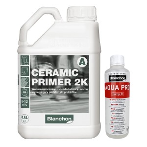 BLANCHON Ceramic Primer 2K - Lakier Podkładowy Ceramiczny 5 litrów 1 szt.