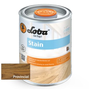 Loba Stain Provincial - Barwienie Drewna Pod Olej i Lakier 0,75 litra 1 szt.