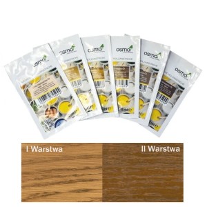 OSMO 3541 Bejca Olejna Kolor HAWANA 0,005 litra 1 szt.