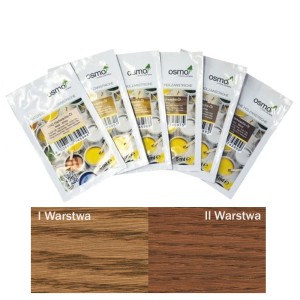 OSMO 3543 Bejca Olejna Kolor KONIAK 0,005 litra 1 szt.